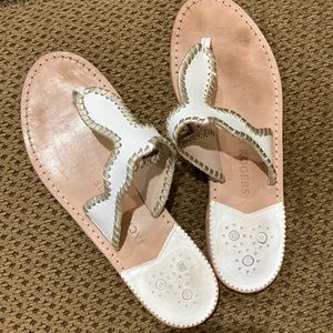 Jack Rogers size 9 sandals